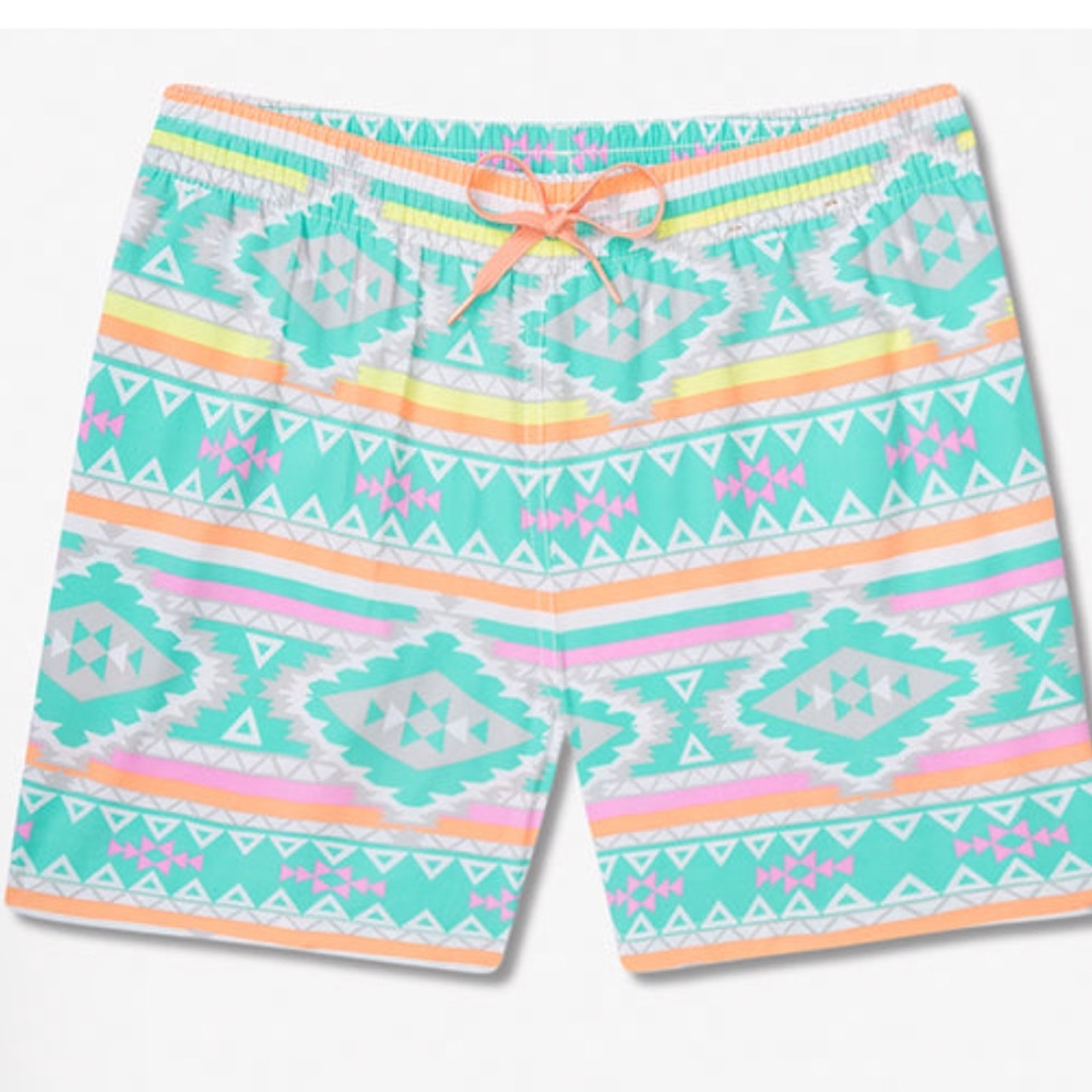 Chubbies Swim Trunks - THE EN FUEGOS 5.5" - XXL